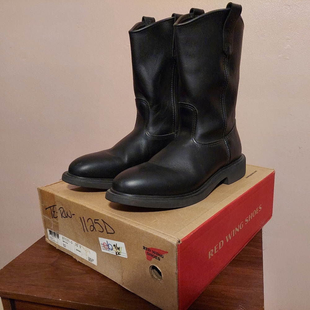 Red Wing Pecos 1125 10D